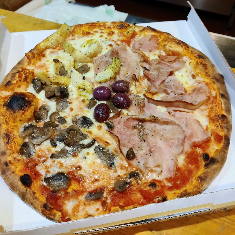 Pizzeria Ristorante Pam Pam
