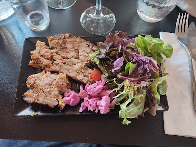 Le Bistrot Saint Michel à Caen