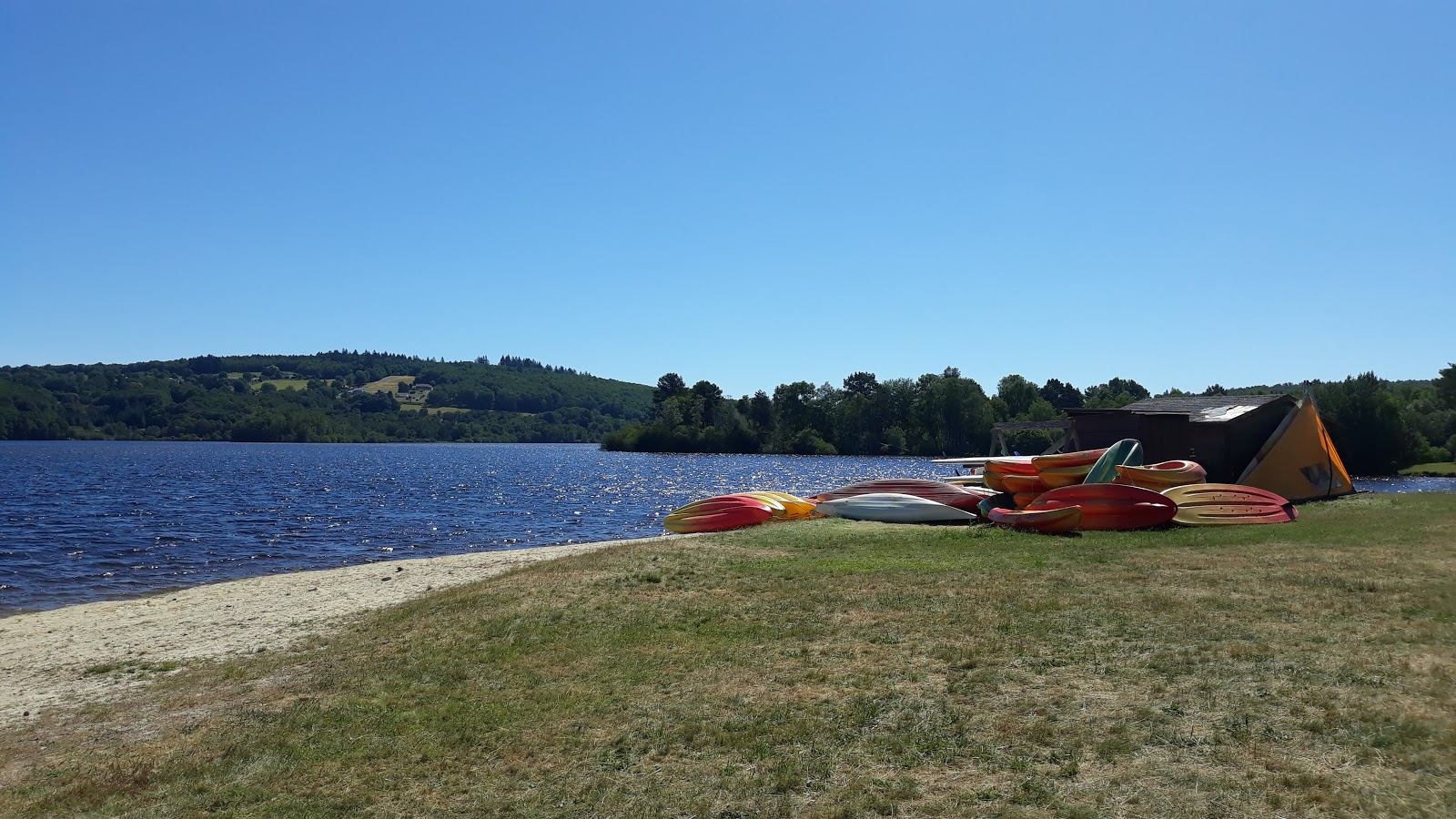 Plage de Broussas photo #9