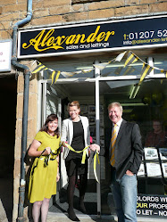 Alexander Sales & Lettings - Letting in Durham