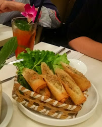 Rouleau de printemps du Restaurant thaï Suan Thaï à Paris - n°5