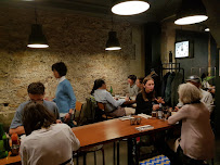 Atmosphère du Restaurant coréen BISTROT MEE à Paris - n°5