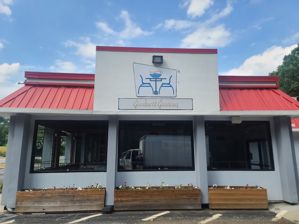 Goodness Gracious of W/S 27101