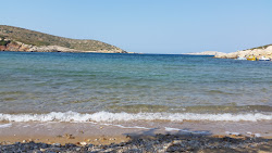 Tourkomnima beach'in fotoğrafı vahşi alan