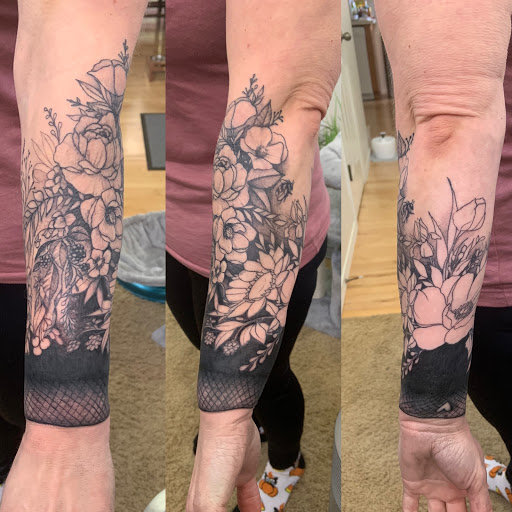 Explore matching tattoo ideas for friends, creative tattoo ideas in Renton, available at Rum Thai Tattoo