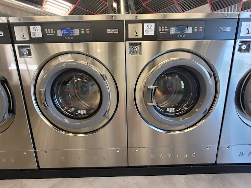 Coin operated laundry equipment supplier West Jordan