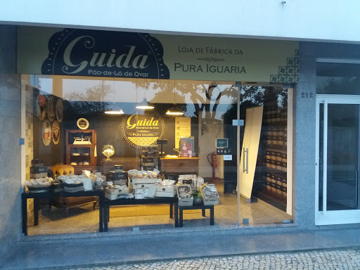 Guida Pão-de-Ló de Ovar no Ovar, Aveiro