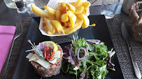 Steak tartare du Restaurant français Kimana’s Kitchen à Jard-sur-Mer - n°10