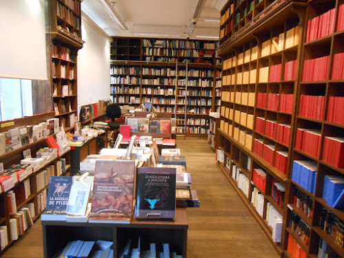 Librairie Guillaume Budé à Paris