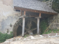 Extérieur du Restaurant Moulin de Vanneau à Saints-en-Puisaye - n°8