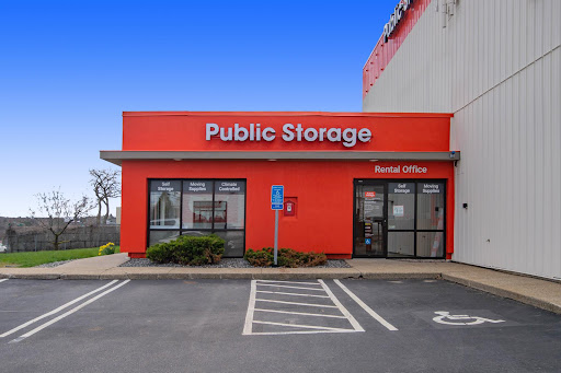 Self-Storage Facility «Public Storage», reviews and photos, 240 Newbury St, Peabody, MA 01960, USA