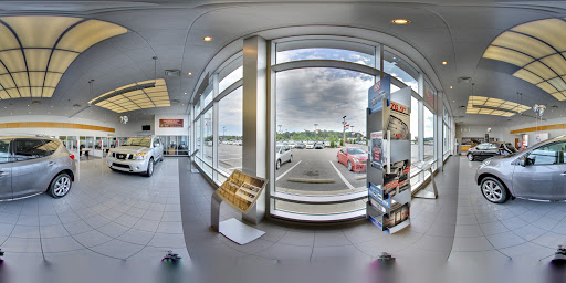 Nissan Dealer «Nissan of Cookeville», reviews and photos, 501 Neal St, Cookeville, TN 38501, USA