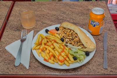 CHARLETY PIZZA à Paris
