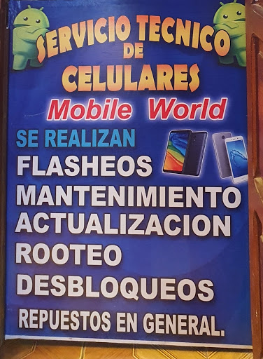 MOBILE WORLD