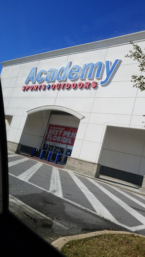 Sporting Goods Store «Academy Sports + Outdoors», reviews and photos, 7171 N Davis Hwy, Pensacola, FL 32504, USA