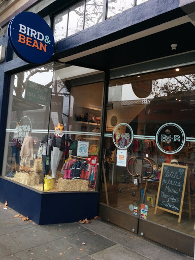 Baby Clothing Store «Bird & Bean», reviews and photos, 3212 College Ave, Berkeley, CA 94705, USA