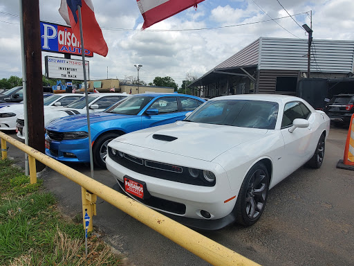 Used Car Dealer «Paisanos Auto Sales», reviews and photos, 2212 Wirt Rd, Houston, TX 77055, USA