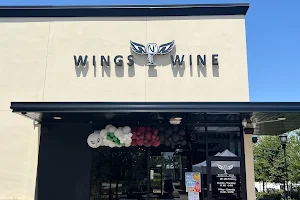 Wings N' Wine image
