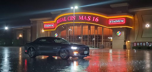 Movie Theater «Regal Cinemas Westchester Commons 16», reviews and photos, 361 Perimeter Dr, Midlothian, VA 23114, USA