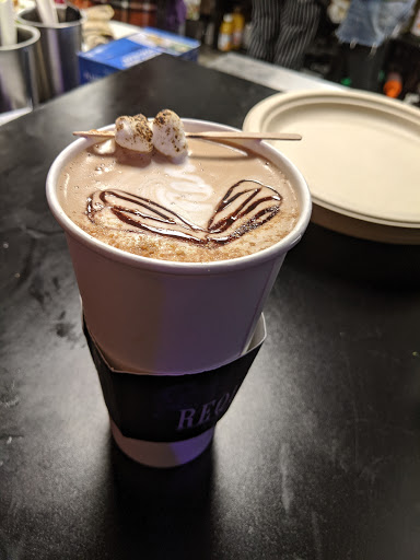 Requiem: Coffee, Tea, and Fantasy