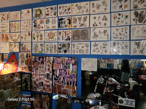 Explore hvac tattoo ideas, creative tattoo ideas in Englewood, available at The Original Big Daddy Tattoo & Body Piercing est.1997 est.1997