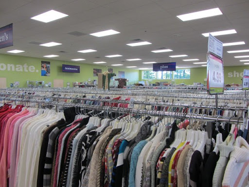 Thrift Store «Goodwill Store & Donation Center», reviews and photos
