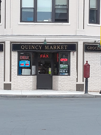 Grocery Store «Quincy Market in Quincy», reviews and photos, 33 Washington St, Quincy, MA 02169, USA