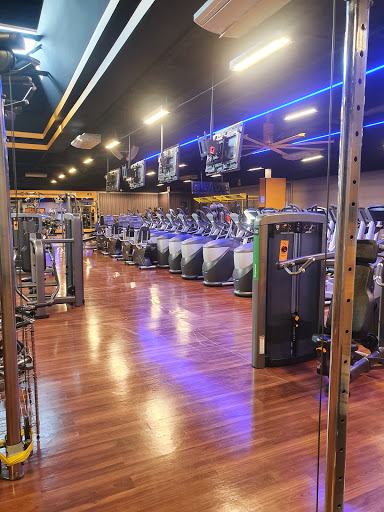 Gimnasio Smart Fit - Pabellón Cuauhtémoc