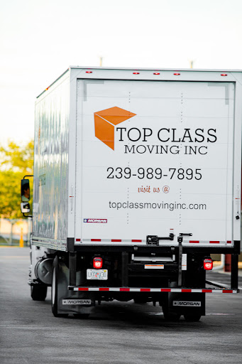 Moving and Storage Service «Top Class Moving Inc.», reviews and photos, 11846 Nalda St, Fort Myers, FL 33912, USA
