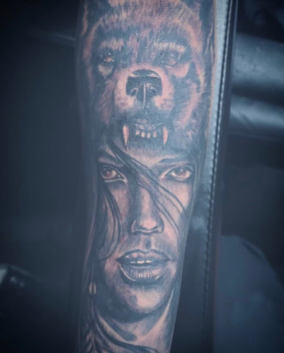 Tattoo Shop «Masterpiece Tattoo & Body Piercing», reviews and photos, 99 NH-28, Salem, NH 03079, USA