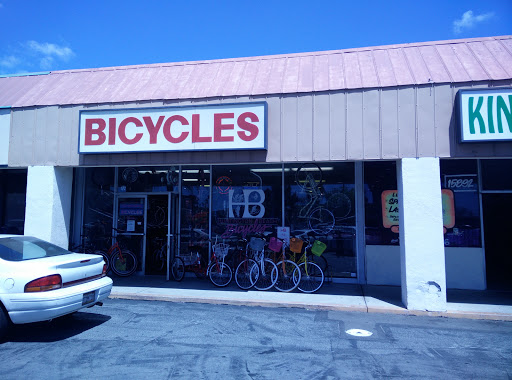 Huntington Beach Bicycles, 15862 Springdale St, Huntington Beach, CA 92649, USA, 
