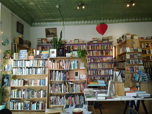 Book Store «Topos Bookstore Cafe», reviews and photos, 788 Woodward Ave, Ridgewood, NY 11385, USA
