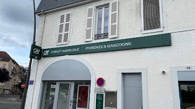Crédit Agricole Pyrénées Gascogne - Pau Camou à Pau