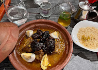 Plats et boissons du Restaurant marocain O'Coing à Montpellier - n°2