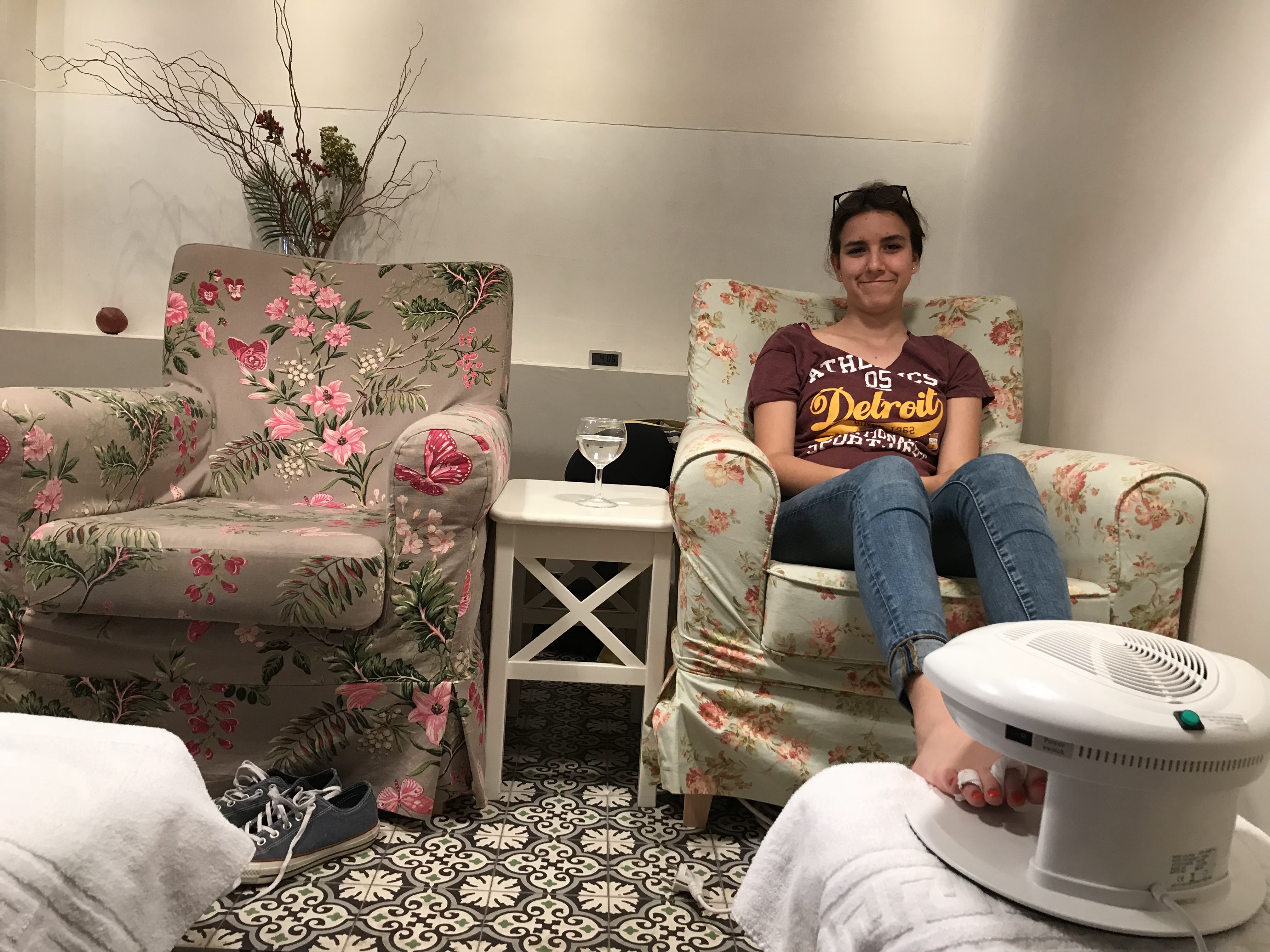 Photo n° 1 de l'avis de caroline.l fait le 12/09/2018 à 07:27