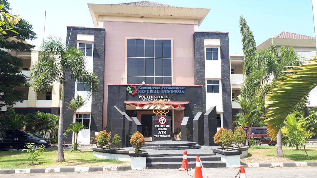 Politeknik ATK Yogyakarta - Kampus 2