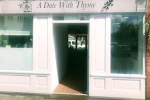 A Date With Thyme image