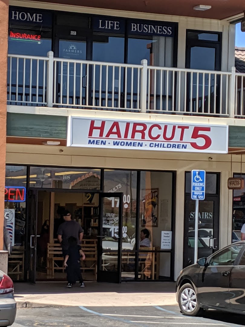 Haircut 5