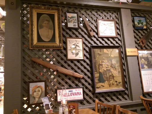 American Restaurant «Cracker Barrel Old Country Store», reviews and photos, 4001 S Frontage Rd, Vicksburg, MS 39180, USA