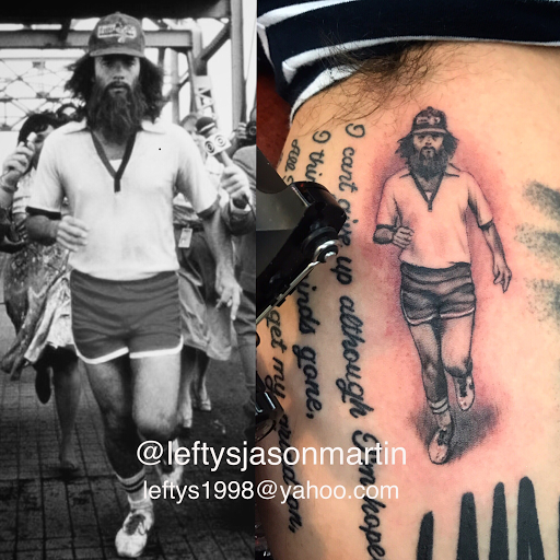 Find tattoo ideas for breast for your next unique tattoo in Orange at Leftys Tattoo