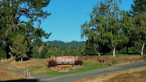 Golf Club «San Geronimo National Golf Course», reviews and photos, 5800 Sir Francis Drake Blvd, San Geronimo, CA 94963, USA