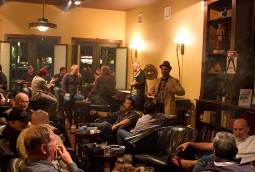 Cigar Shop «Tobacco Barn Pipe Shop & Cigar Lounge», reviews and photos, 23532 El Toro Rd Suite 13, Lake Forest, CA 92630, USA