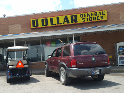 Discount Store «Dollar General», reviews and photos, 1026 E Main St, Gas City, IN 46933, USA