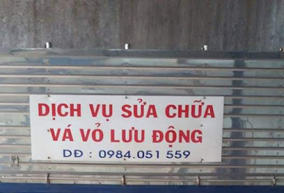 Sửa xe, vá vỏ ôtô Quang Lực