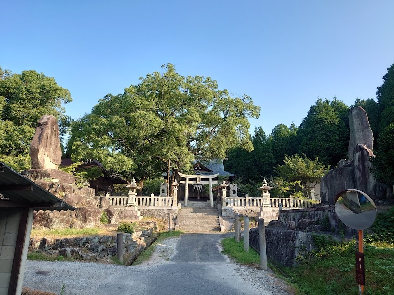 門前神社