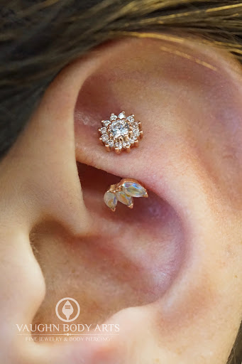 Explore princess tattoo ideas, creative tattoo ideas in Monterey, available at Vaughn Body Arts