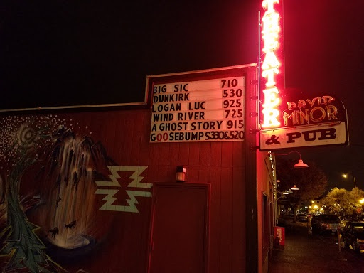 Movie Theater «The David Minor Theater», reviews and photos, 180 E 5th Ave, Eugene, OR 97401, USA