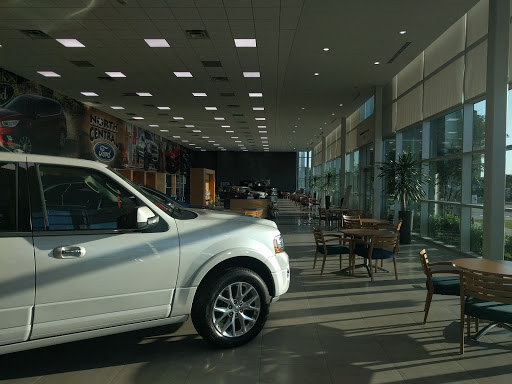 Ford Dealer «North Central Ford», reviews and photos, 1819 N Central Expy, Richardson, TX 75080, USA
