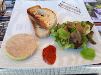 Foie gras du Restaurant A LA GRAPPE D'OR à Monbazillac - n°4