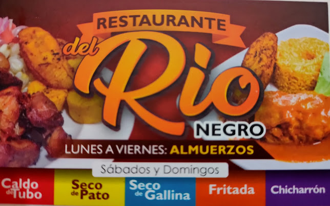 Restaurante Del Rio